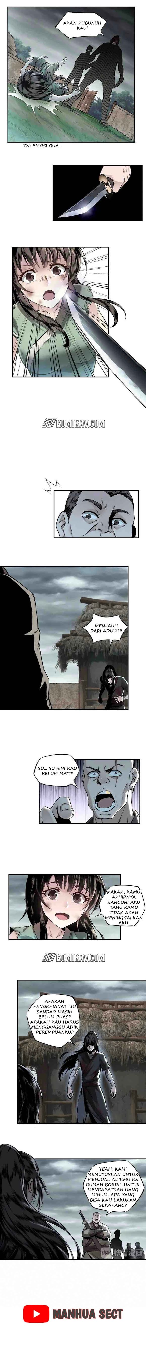 Greatest Boss System Chapter 01 Bahasa Indonesia